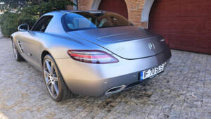 Bild 3/6 von Mercedes-Benz SL 500 (2012)