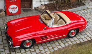 Afbeelding 8/12 van Mercedes-Benz 300 SL Roadster (1963)