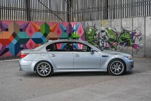 Immagine 17/58 di BMW M5 (2007)