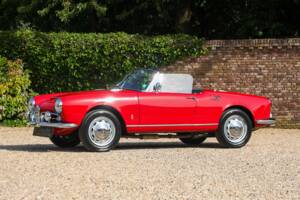 Bild 16/50 von Alfa Romeo Giulia 1600 Spider Veloce (1965)