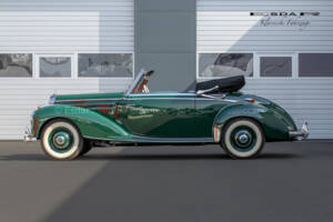 Image 4/38 de Mercedes-Benz 220 Cabriolet A (1955)