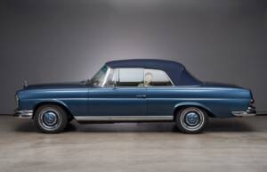 Bild 7/34 von Mercedes-Benz 250 SE (1966)
