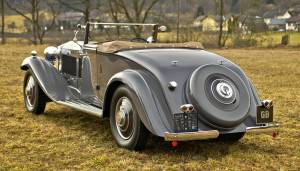 Afbeelding 12/50 van Rolls-Royce Phantom II Continental (1932)