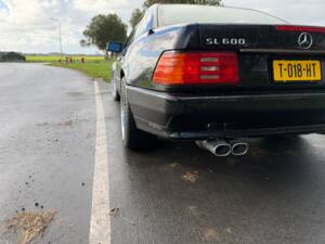 Imagen 11/11 de Mercedes-Benz SL 600 (1995)