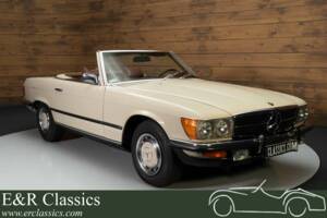 Image 1/19 de Mercedes-Benz 350 SL (1972)