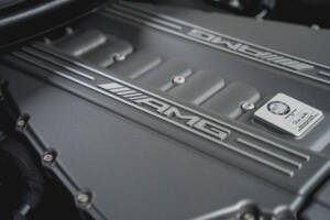 Image 10/100 de Mercedes-Benz SLS AMG Roadster (2011)