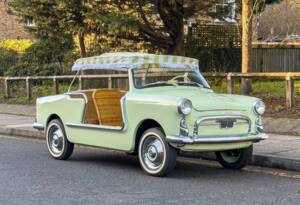 Bild 2/23 von Autobianchi Bianchina Convertible (1968)