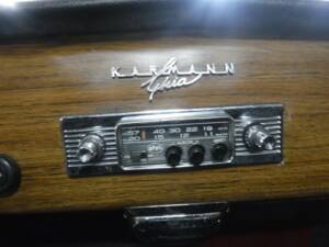 Imagen 7/50 de Volkswagen Karmann Ghia 1500 (1969)