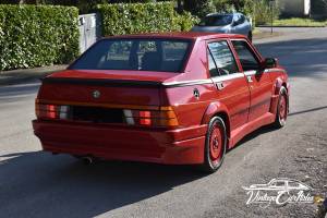 Image 8/35 of Alfa Romeo 75 1.8 Turbo Evoluzione (1987)