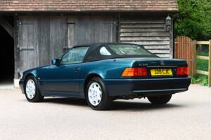 Image 14/21 de Mercedes-Benz SL 320 (1995)