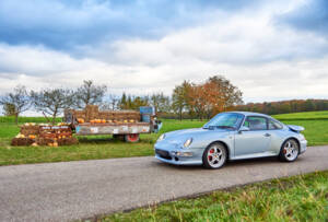 Bild 7/33 von Porsche 911 Turbo (1997)