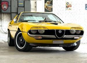 Imagen 2/81 de Alfa Romeo Montreal (1972)