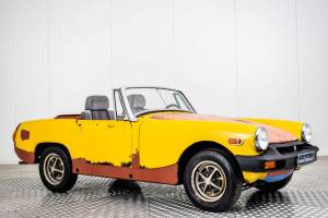 Image 18/50 of MG Midget 1500 (1978)