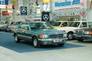 Bild 6/50 von Mercedes-Benz 380 SEC (1983)