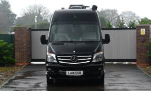 Immagine 6/34 di Mercedes-Benz Sprinter 515 CDI (2014)
