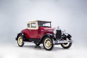 Immagine 5/36 di Ford Model A (1929)