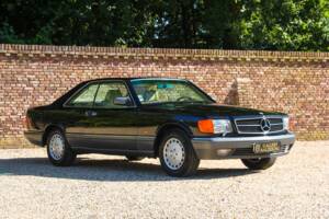 Bild 30/50 von Mercedes-Benz 560 SEC (1987)