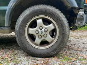 Imagen 27/29 de Land Rover Discovery 2.5 Td5 (1999)