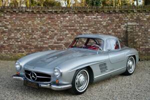 Imagen 34/50 de Mercedes-Benz 300 SL &quot;Gullwing&quot; (1955)