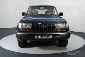Image 19/19 of Toyota Land Cruiser HDJ80 (1997)