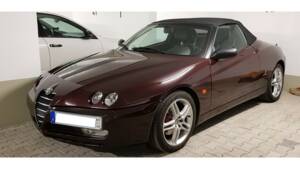 Bild 17/55 von Alfa Romeo Spider 3.2 V6 24V (2004)