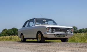 Imagen 1/50 de Ford Lotus Cortina (1967)