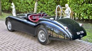 Image 9/29 de Jaguar XK 120 OTS (1950)