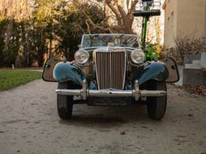 Bild 40/71 von MG TD (1950)