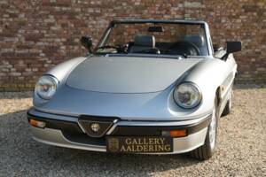 Afbeelding 49/50 van Alfa Romeo 2.0 Spider QV (1987)