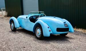 Immagine 4/10 di Healey Silverstone (1953)