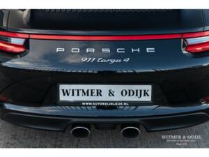 Afbeelding 26/36 van Porsche 911 Targa 4 (2017)