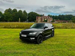 Immagine 1/23 di Land Rover Range Rover Sport TDV6 (2016)