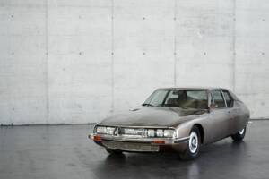Bild 2/50 von Citroën SM injection (1974)