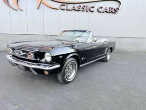 Afbeelding 2/50 van Ford Mustang 289 (1966)