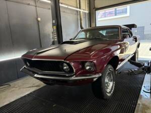 Afbeelding 11/50 van Ford Mustang Mach 1 (1969)