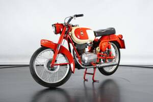 Imagen 7/50 de Gilera DUMMY (1958)