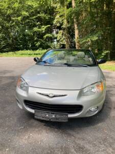 Image 19/21 of Chrysler Sebring 2.7 V6 (2001)