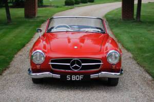 Imagen 19/50 de Mercedes-Benz 190 SL (1959)