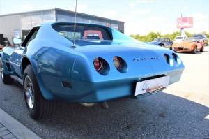 Imagen 22/30 de Chevrolet Corvette Stingray (1974)