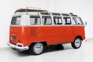 Image 45/45 de Volkswagen T1 Samba (1965)