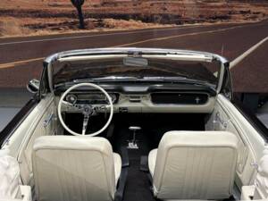 Image 47/50 of Ford Mustang 289 (1965)