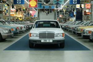 Bild 5/50 von Mercedes-Benz 280 S (1981)
