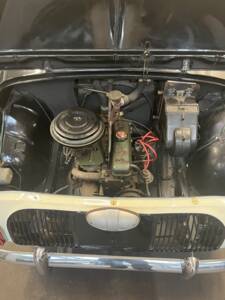 Imagen 14/75 de Renault Dauphine (1965)