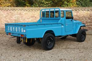 Bild 43/50 von Toyota Land Cruiser BJ 45 (1982)
