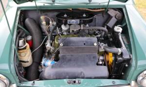 Bild 5/20 von Austin Mini Cooper 850 (1968)