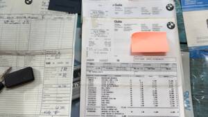 Bild 40/41 von BMW 520i (1982)