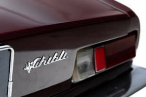 Image 22/40 of Maserati Ghibli (1967)
