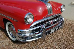 Bild 12/12 von Pontiac Star Chief Convertible (1954)