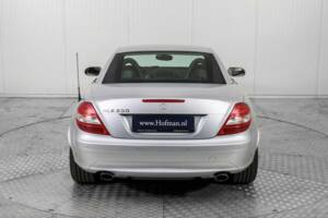 Bild 46/50 von Mercedes-Benz SLK 200 Kompressor (2005)