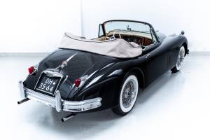 Bild 36/36 von Jaguar XK 150 DHC (1957)